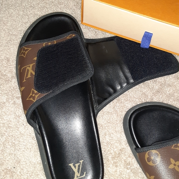 MEN'S LOUIS VUITTON MIAMI MULE - Picture 2 of 10